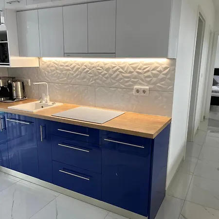 Апартаменты Zita