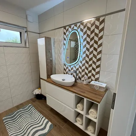 Апартаменты Zita Вонярцвашхедь