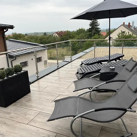 Апартаменты Zita *