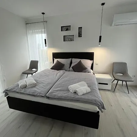 Zita Апартаменты Вонярцвашхедь