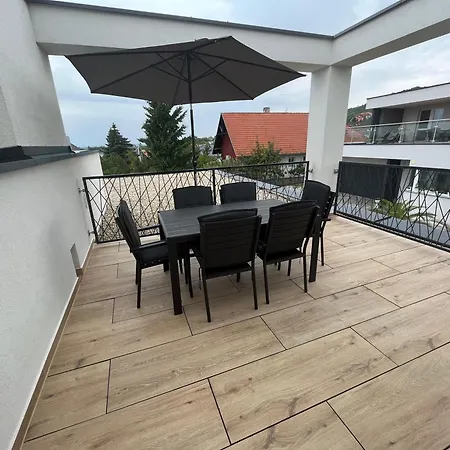 Апартаменты Zita Вонярцвашхедь