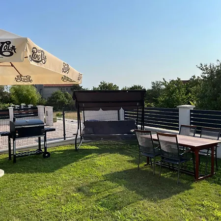 Апартаменты Zita Вонярцвашхедь