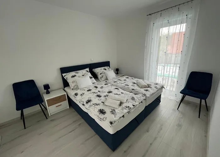 Appartement Zita Vonyarcvashegy