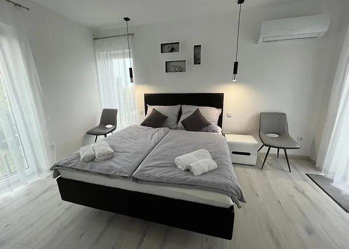 Zita Appartement Vonyarcvashegy