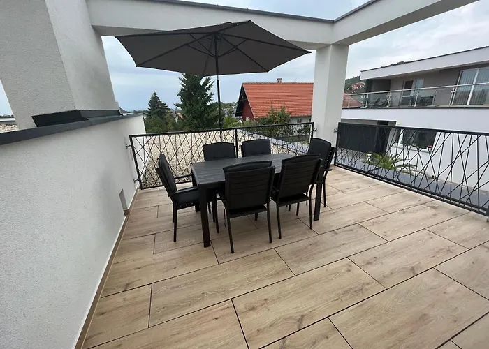 Appartement Zita Vonyarcvashegy