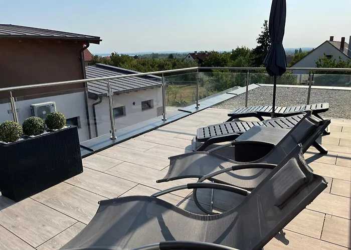 Zita Appartement Vonyarcvashegy