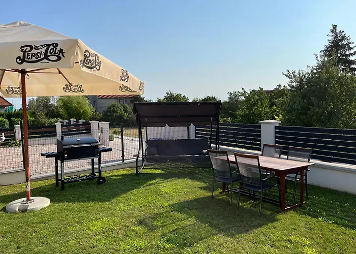 Appartement Zita Vonyarcvashegy